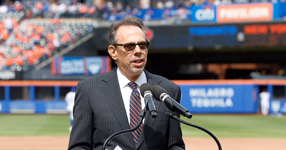 The Voice of the Mets Says Goodbye