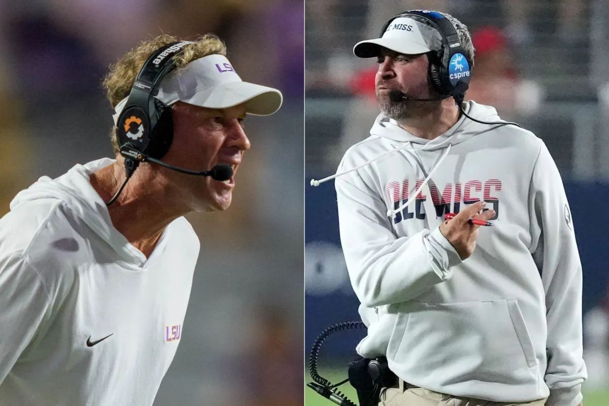 Ole Miss Gets Its Revenge on Lane Kiffin